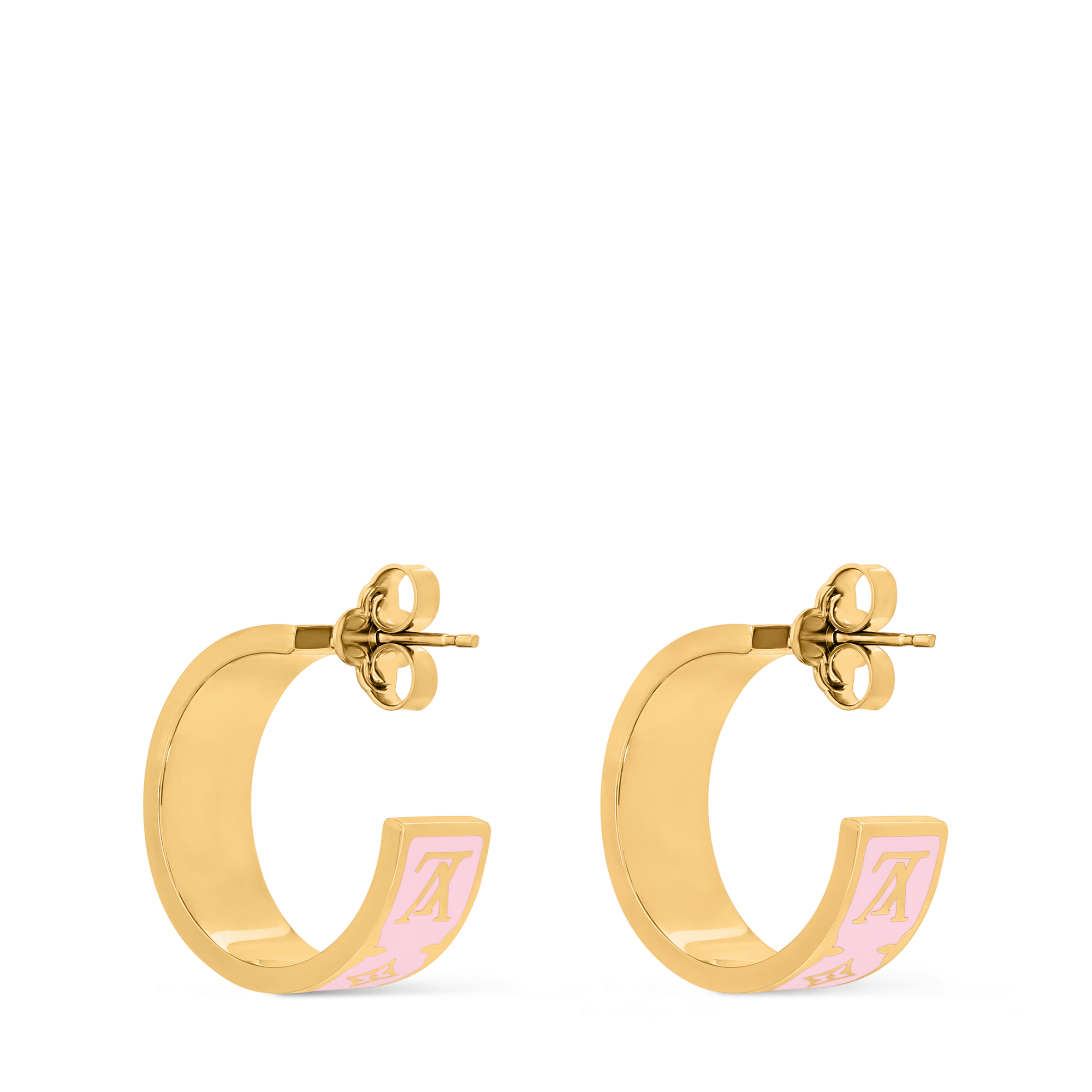 Nanogram Enamel Earrings S00 in Wanita