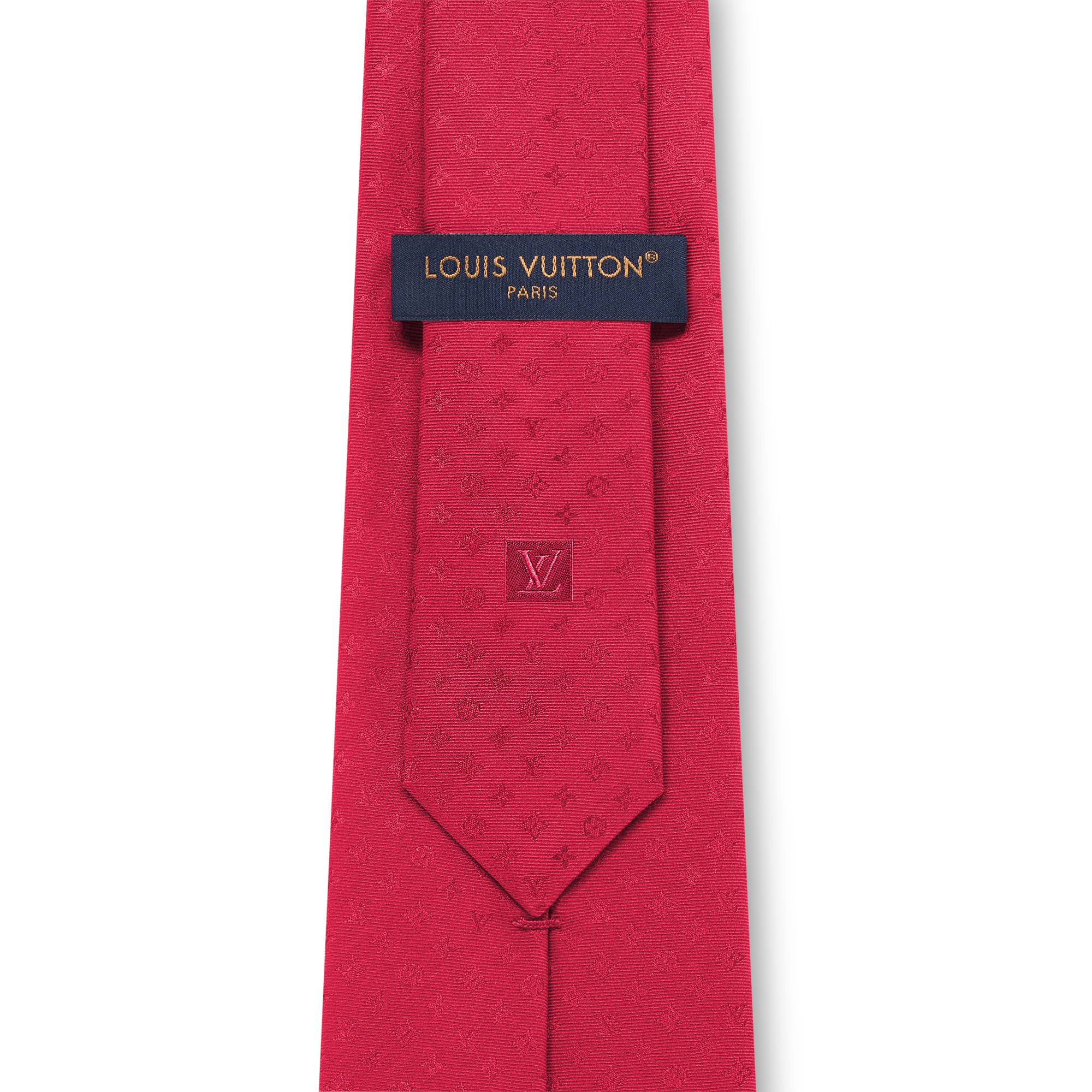 Neo Monogramissime Capsule Tie S00 in Pria