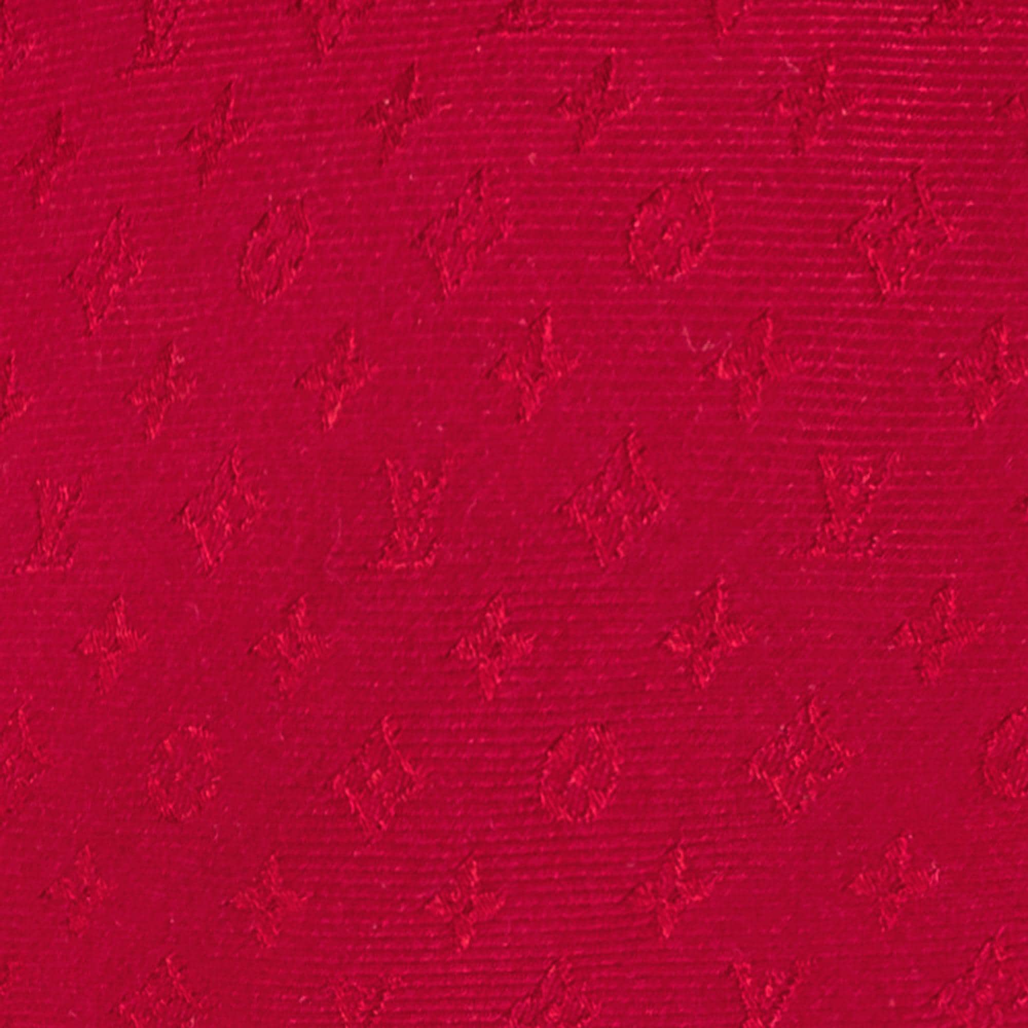 Neo Monogramissime Capsule Tie S00 in Pria