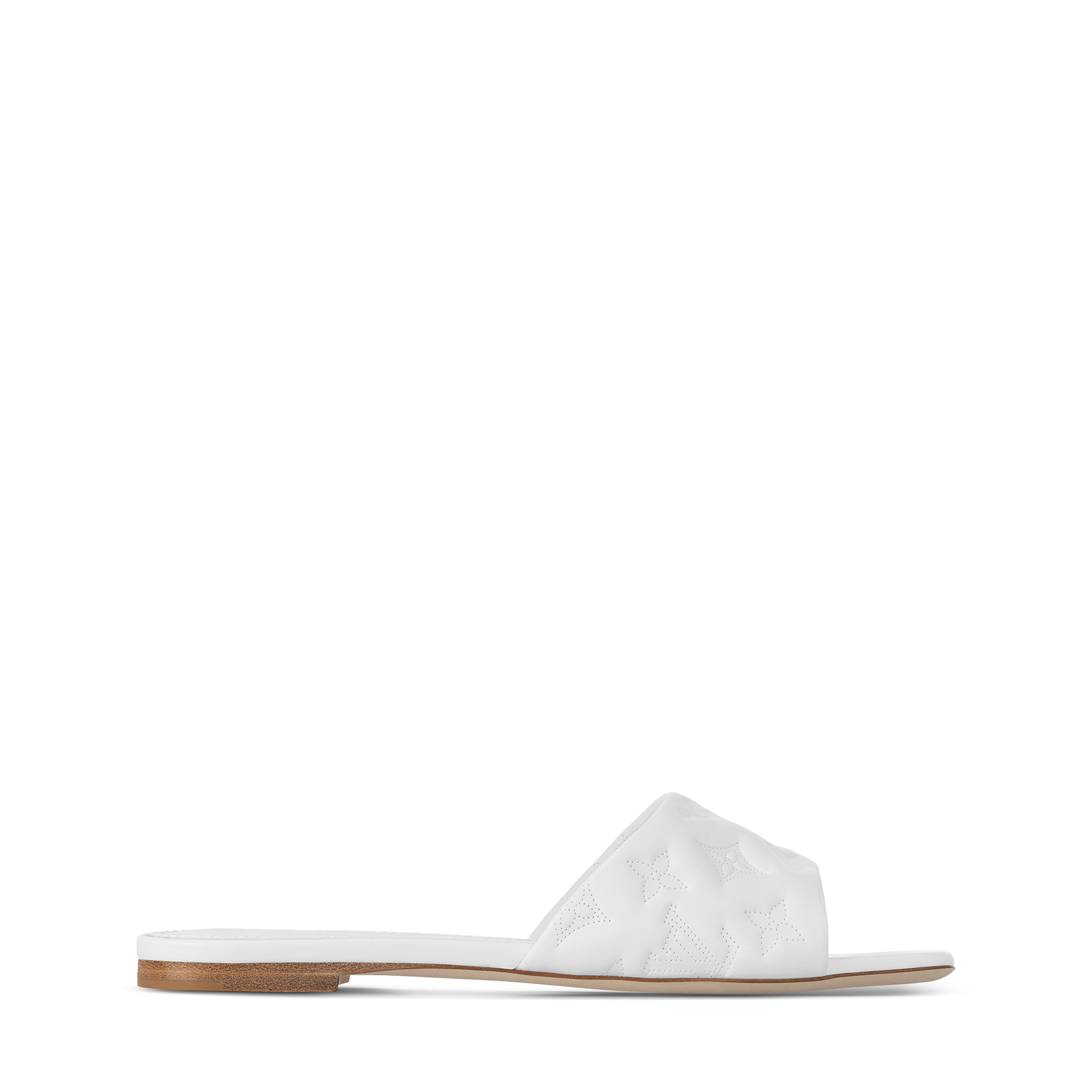 Neo Revival Flat Mule  in Wanita