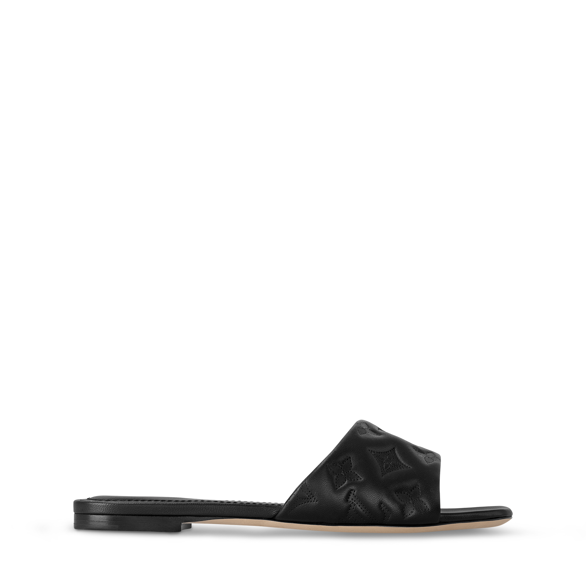 Neo Revival Flat Mule  in Wanita
