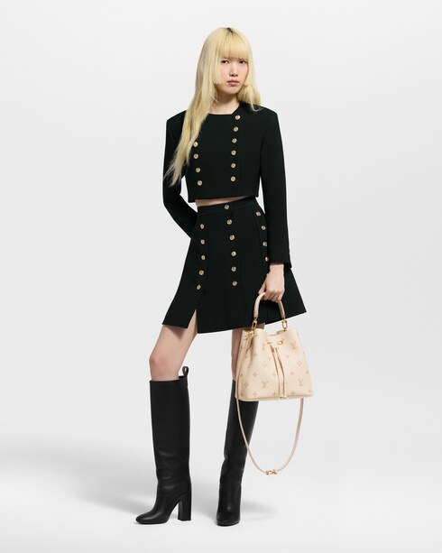 모노그램 앙프렝뜨 여성 가방 LV 아이콘 네오노에 MM (NéoNoé MM) | 루이비통 공식 온라인 스토어®