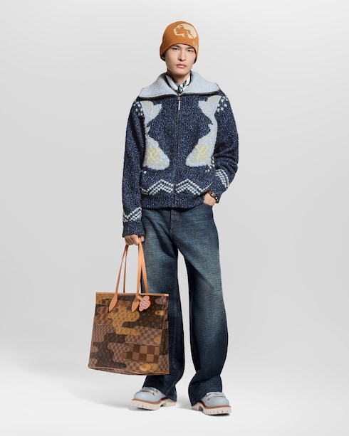 Nevereverfull in Bags and Small Leather Goods's Men Bags LV Icons collections by Louis Vuitton