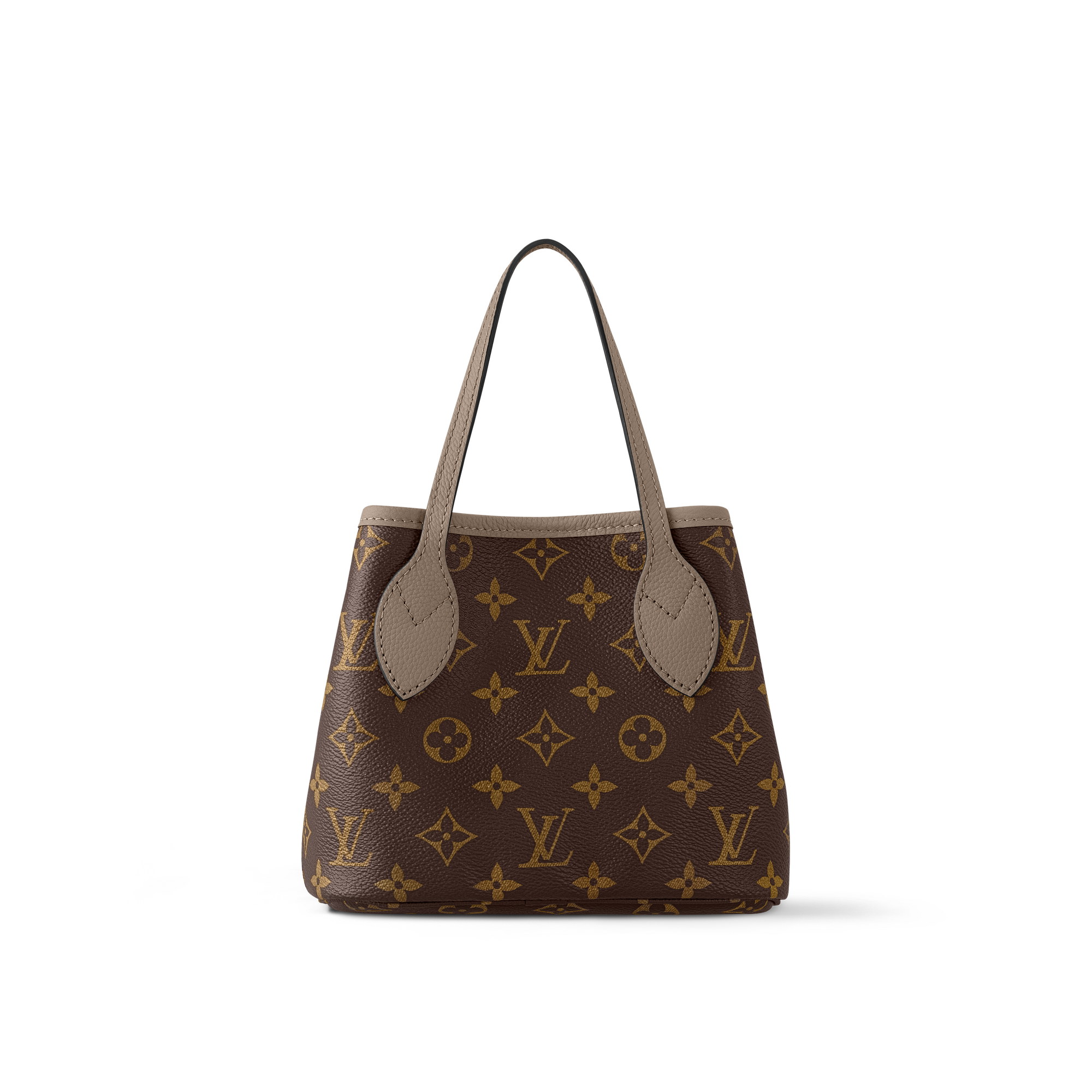 Neverfull Bandoulière Inside Out BB  in Tas dan Aksesori Kulit