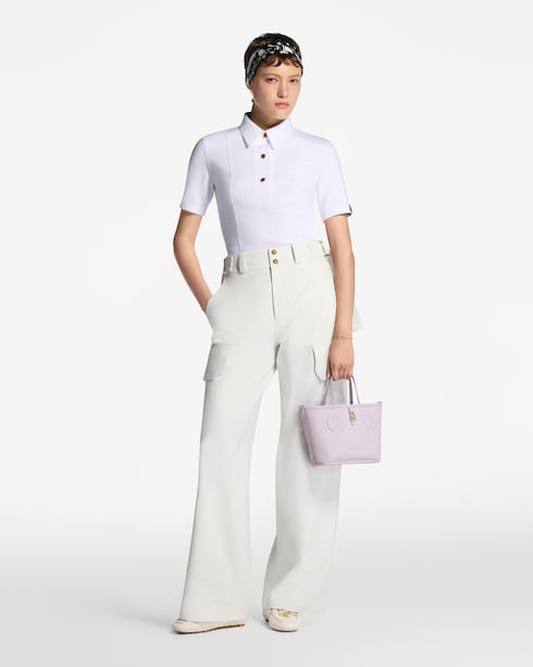 Neverfull Bandoulière Inside Out BB H33 in Bags and Small Leather Goods's Women Bags LV Icons collections by Louis Vuitton