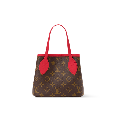 Neverfull Inside Out BB in Bags and Small Leather Goods's Women Bags LV Icons collections by Louis Vuitton (Product zoom)