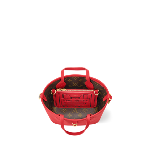 Neverfull Inside Out BB in Bags and Small Leather Goods's Women Bags LV Icons collections by Louis Vuitton (Product zoom)