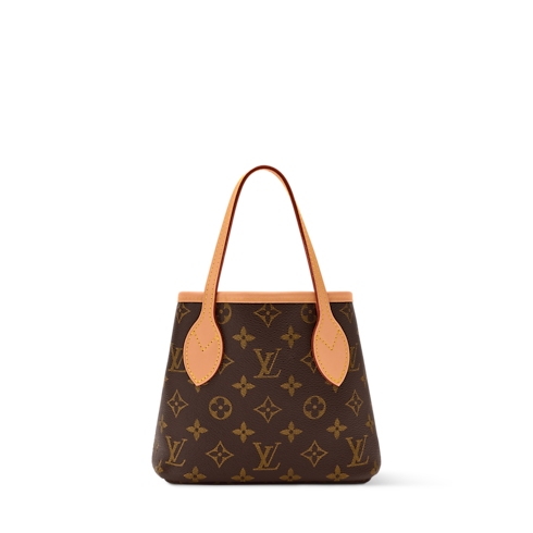 Neverfull Inside Out BB Monogram in Wanita's Terbaru } collections by Louis Vuitton (Perbesar produk)