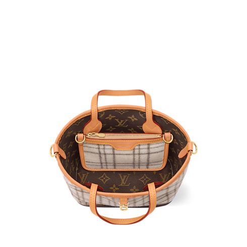 Neverfull Inside Out BB Monogram in Wanita's Terbaru } collections by Louis Vuitton (Perbesar produk)