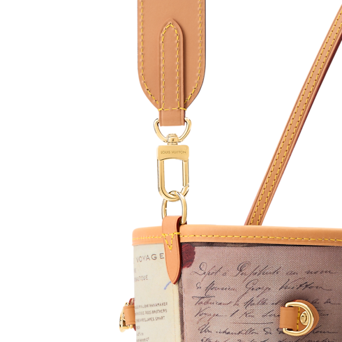 Neverfull Inside Out MM in Tas dan Aksesori Kulit's Tas untuk Wanita LV Icons collections by Louis Vuitton (Perbesar produk)