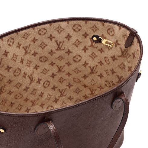 Neverfull Inside Out MM H33 in Wanita's Terbaru } collections by Louis Vuitton (Perbesar produk)