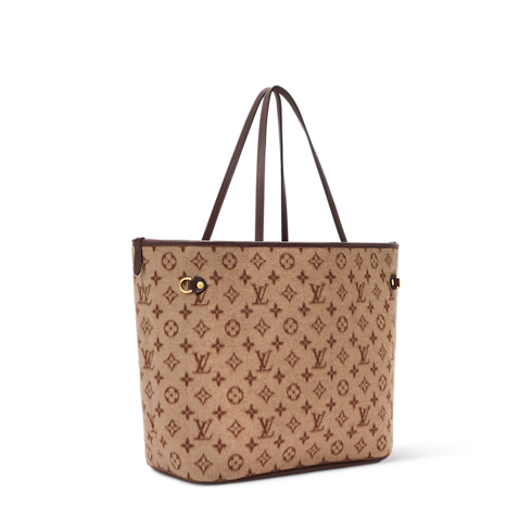 Neverfull Inside Out MM H33 in Wanita's Terbaru } collections by Louis Vuitton (Perbesar produk)
