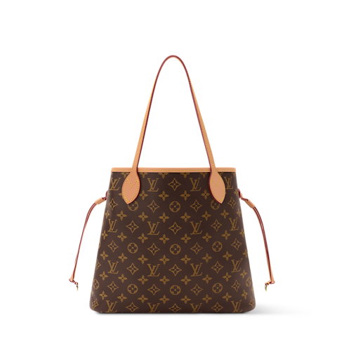 Neverfull Inside Out MM Monogram in Wanita's Terbaru } collections by Louis Vuitton (Perbesar produk)