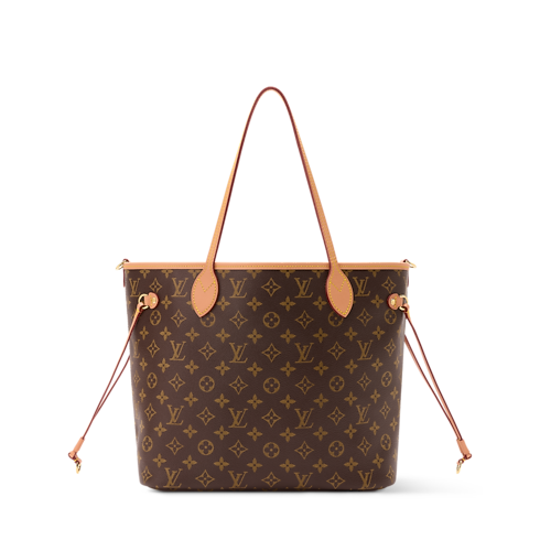 Neverfull Inside Out MM Monogram in Wanita's Terbaru } collections by Louis Vuitton (Perbesar produk)