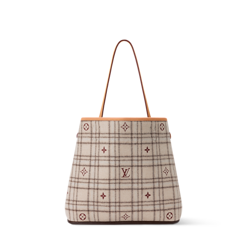 Neverfull Inside Out MM Monogram in Wanita's Terbaru } collections by Louis Vuitton (Perbesar produk)