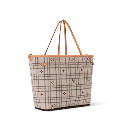 Neverfull Inside Out MM Monogram in Wanita's Terbaru } collections by Louis Vuitton (Perbesar produk)