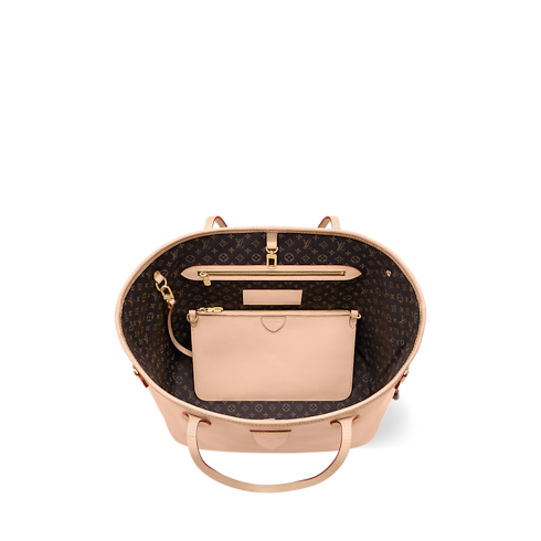 Neverfull MM in Tas dan Aksesori Kulit's Tas untuk Wanita LV Icons collections by Louis Vuitton (Perbesar produk)