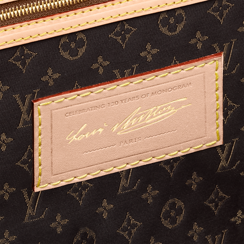 Neverfull MM in Tas dan Aksesori Kulit's Tas untuk Wanita LV Icons collections by Louis Vuitton (Perbesar produk)