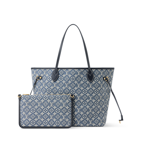 Neverfull MM G82 in Tas dan Aksesori Kulit's Tas untuk Wanita LV Icons collections by Louis Vuitton (Perbesar produk)