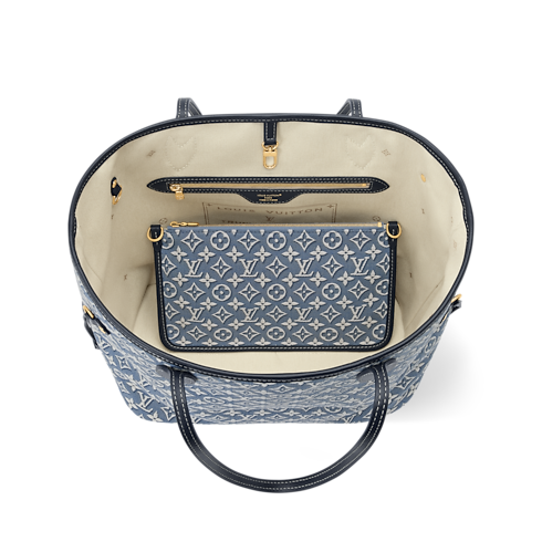 Neverfull MM G82 in Tas dan Aksesori Kulit's Tas untuk Wanita LV Icons collections by Louis Vuitton (Perbesar produk)