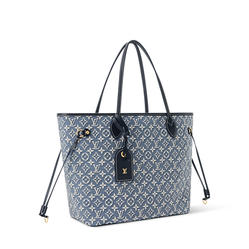 Neverfull MM G82 in Tas dan Aksesori Kulit's Tas untuk Wanita LV Icons collections by Louis Vuitton (Perbesar produk)