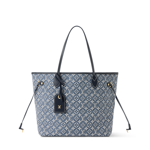 Monogram Embleme Bleu (Tidak ada stok)