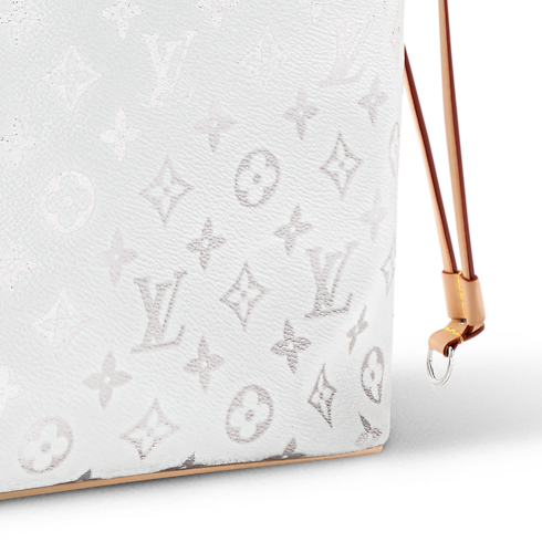 Neverfull MM closeup view