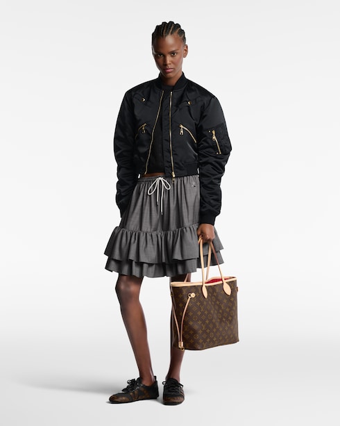 Neverfull MM Monogram in Women's Handbags All Handbags collections by Louis Vuitton