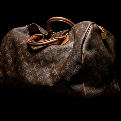 Neverfull MM Mon Monogram Monogram in Hadiah dan Personalisasi's Personalisasi Tas dan Aksesori Kulit collections by Louis Vuitton