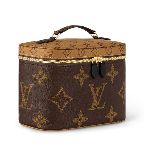 Nice BB Other Monogram Canvas in Women's Travel Travel Accessories collections by Louis Vuitton (Product zoom)