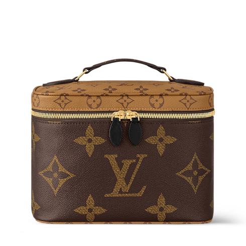 Nice BB Other Monogram Canvas in Women's Travel Travel Accessories collections by Louis Vuitton (Product zoom)