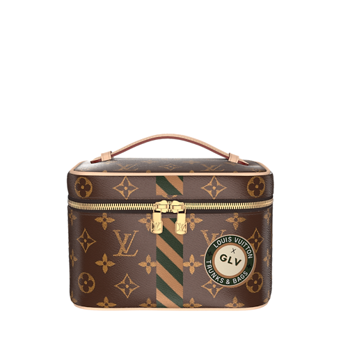 Nice Mini Mon Monogram Monogram in Gifts's Personalization All Personalization collections by Louis Vuitton (Product zoom)