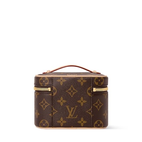 Nice Nano Bijoux Monogram in Wanita's Travel Travel Accessories collections by Louis Vuitton (Perbesar produk)