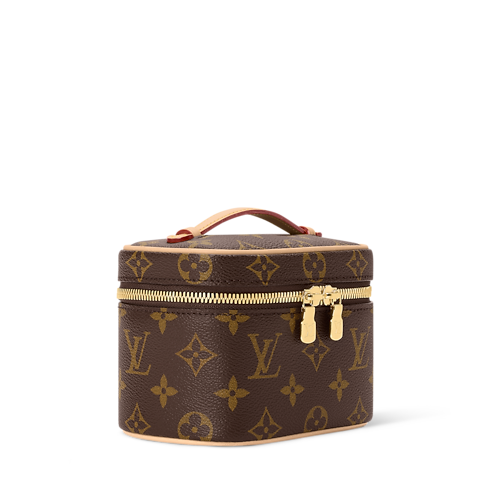 Nice Nano Bijoux Monogram in Wanita's Travel Travel Accessories collections by Louis Vuitton (Perbesar produk)