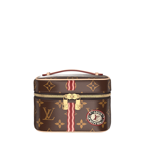 Nice Nano Mon Monogram Monogram in Gifts's Personalization All Personalization collections by Louis Vuitton (Product zoom)