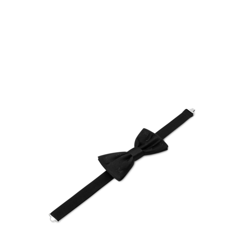Nightfall Bow Tie side view