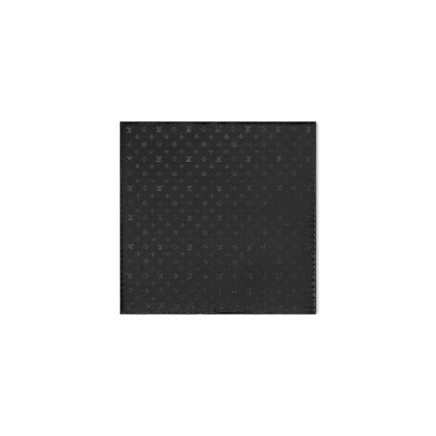 Nightfall Pocket Square front view