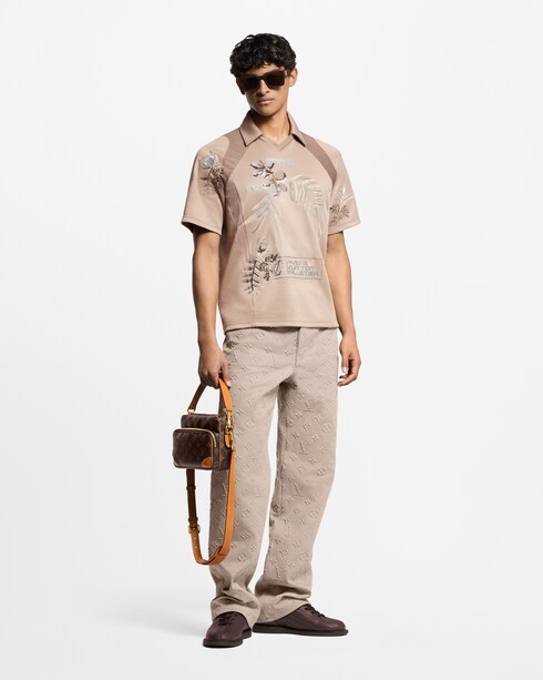 Nil autres_cuirs_monogram in 時尚手袋及小型皮具's 男士時尚手袋 全新系列 collections by Louis Vuitton