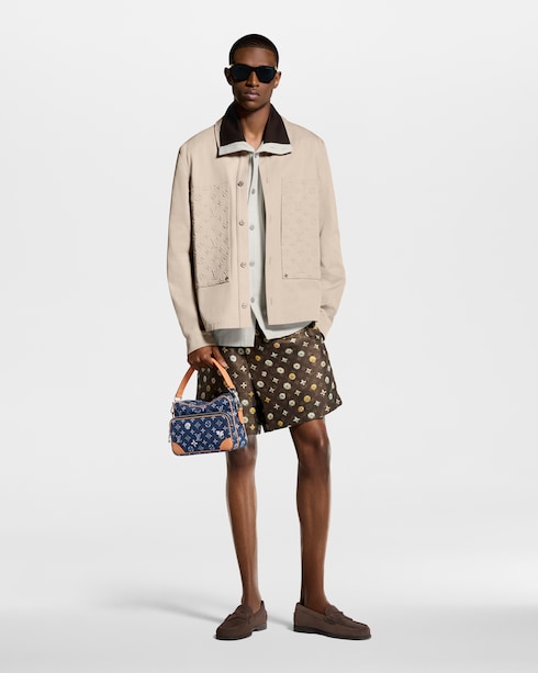Nil Monogram Other 帆布 in 時尚手袋及小型皮具's 男士時尚手袋 全新系列 collections by Louis Vuitton