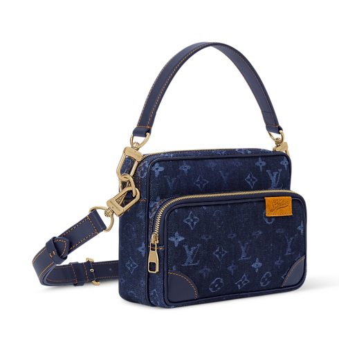 Nil G77 in Tas dan Aksesori Kulit's Tas untuk Pria Terbaru collections by Louis Vuitton (Perbesar produk)