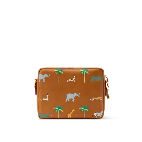 Nil GM x The Darjeeling Limited Other Leathers in Tas dan Aksesori Kulit's Tas untuk Pria LV Icons collections by Louis Vuitton (Perbesar produk)