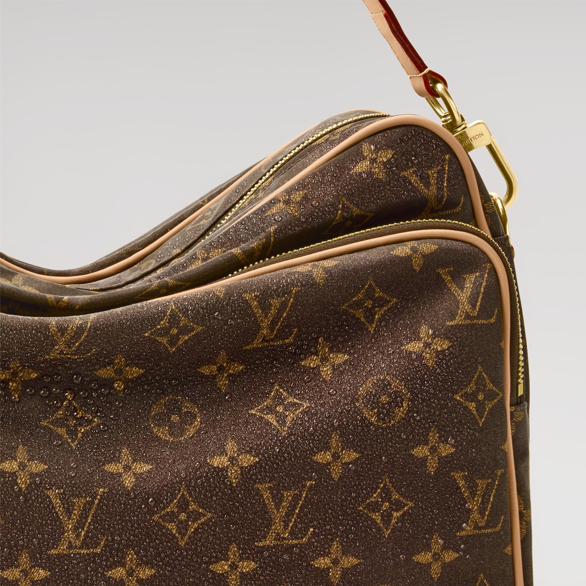 Nil XL Louis Vuitton Silk Tech G76 - LV Icons - M29853 | LOUIS VUITTON