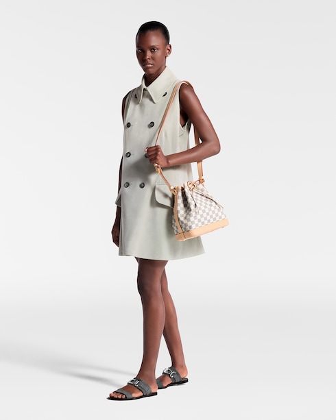 ノエ BB ダミエ・アズール ウィメンズ バッグ