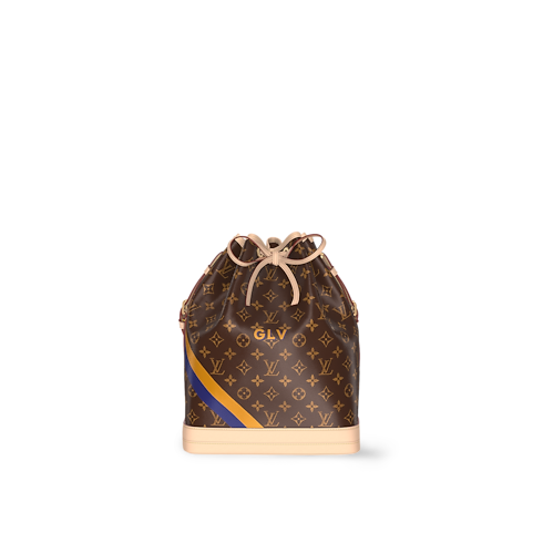 Noé Mon Monogram Monogram in Bags and Small Leather Goods's Personalization } collections by Louis Vuitton (Product zoom)
