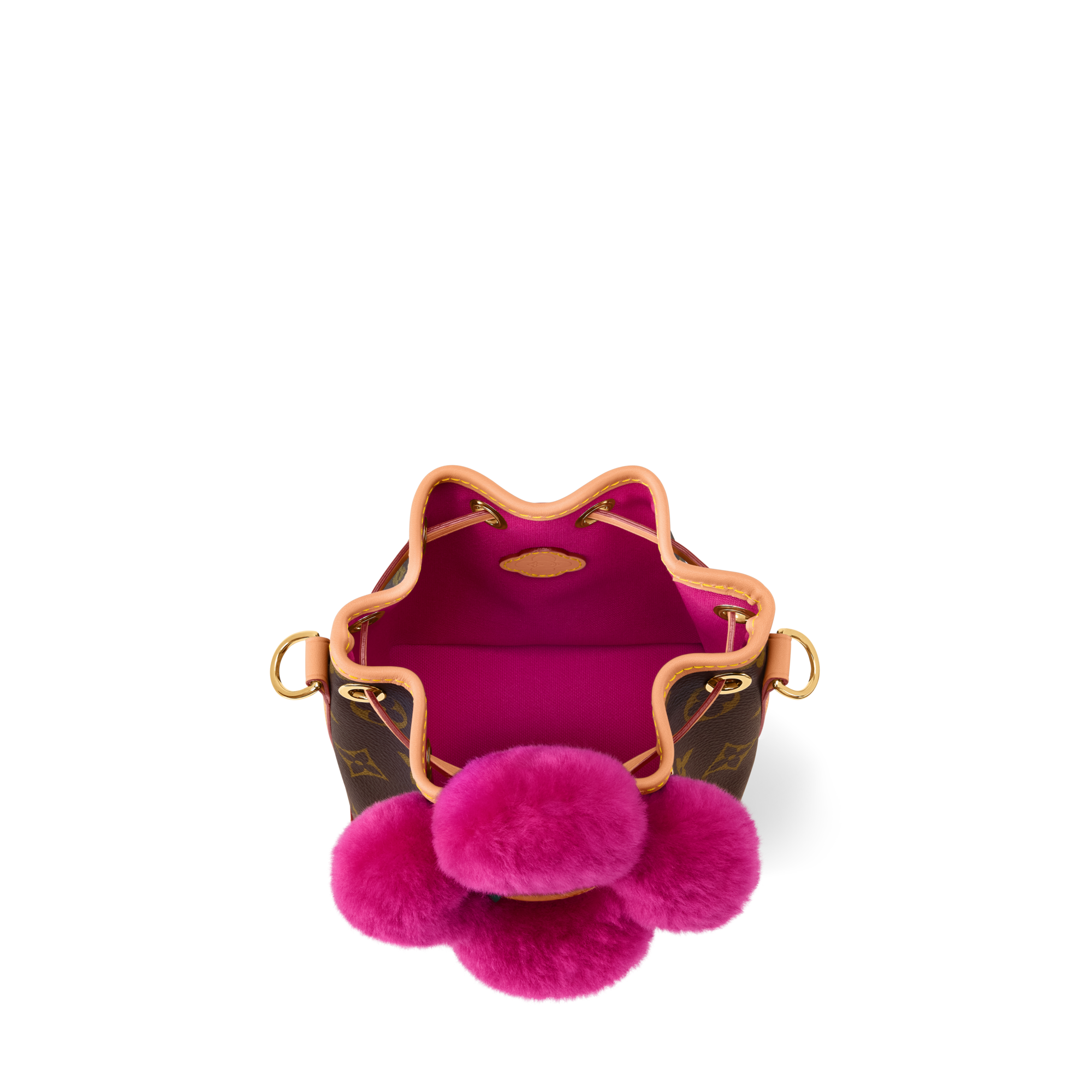 Noé-Where Vivienne Monogram in Wanita