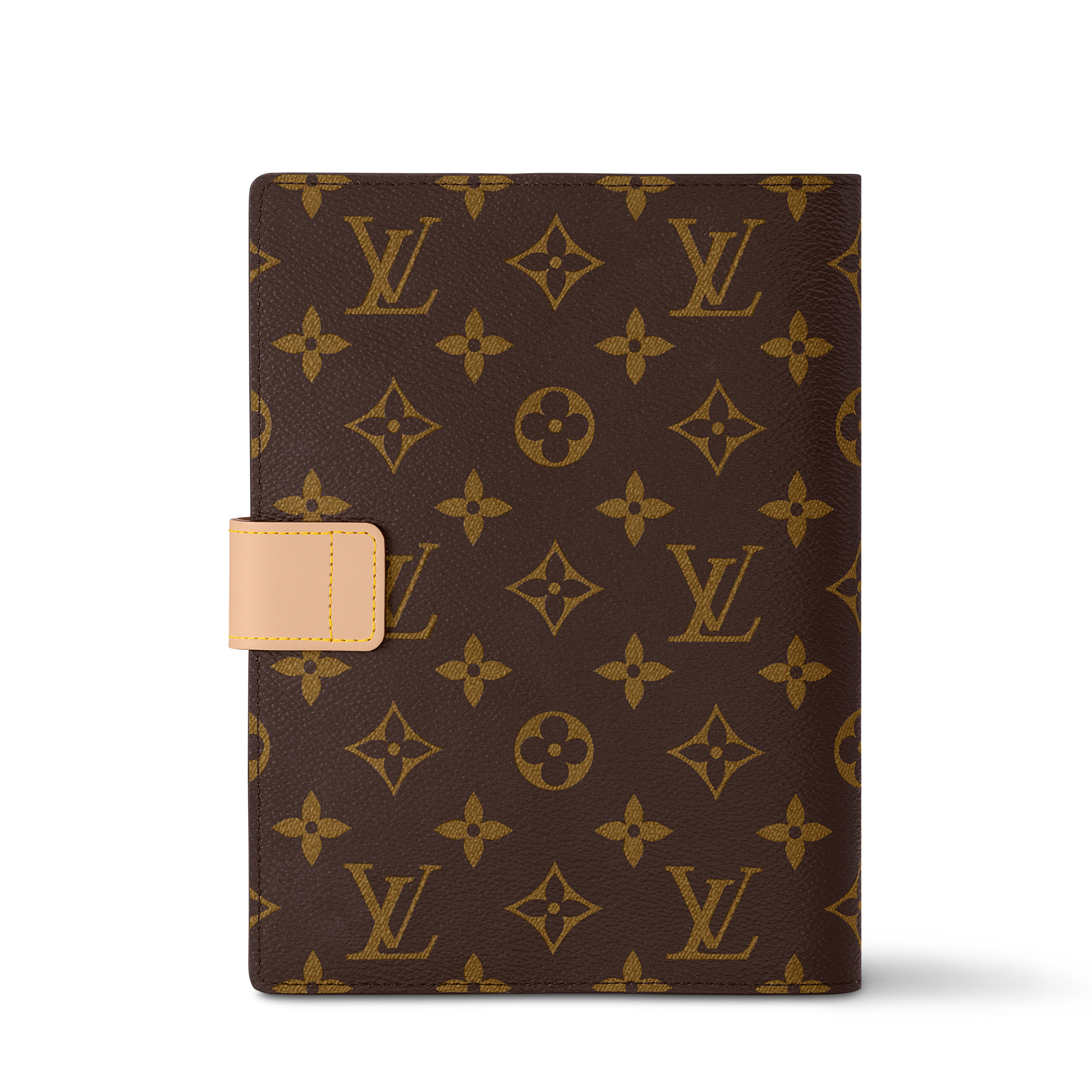 Notebook Cover Paul MM Monogram in Trunks, Travel and Home