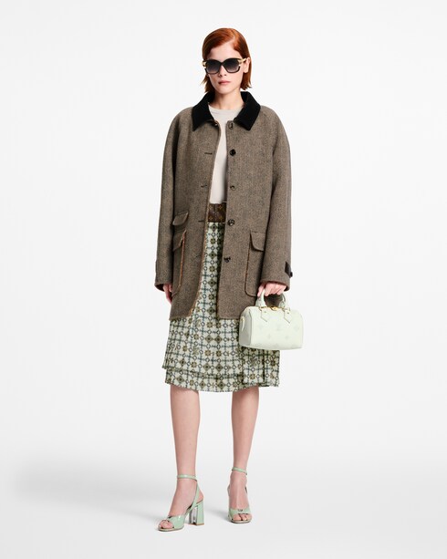 Váy Xếp Ly in Đồ Nữ's Trang phục Váy và Quần ngắn collections by Louis Vuitton