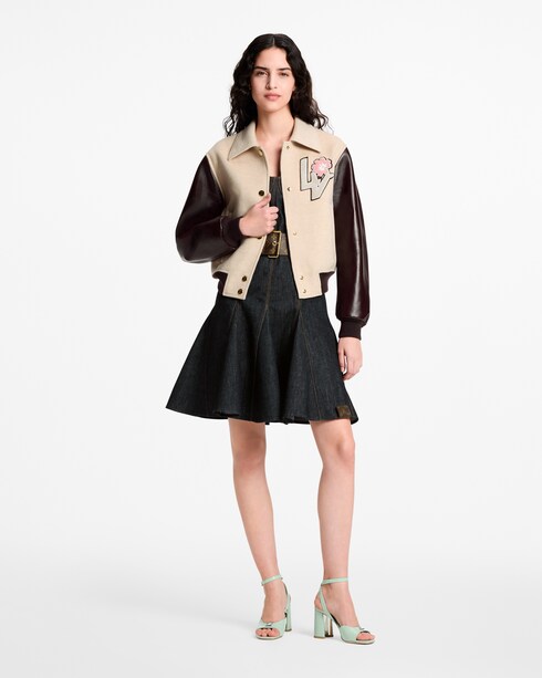 Áo Khoác in Đồ Nữ's Trang phục Áo khoác ngoài collections by Louis Vuitton