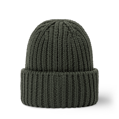 Only LV Beanie S00 in Pria's Aksesori Topi dan Sarung Tangan collections by Louis Vuitton (Perbesar produk)