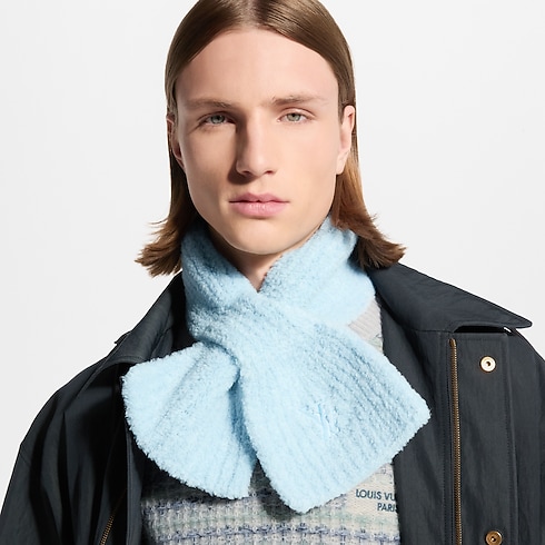 Only LV Mini Comfy Scarf S00 in Pria's Aksesori Semua Koleksi collections by Louis Vuitton (Perbesar produk)